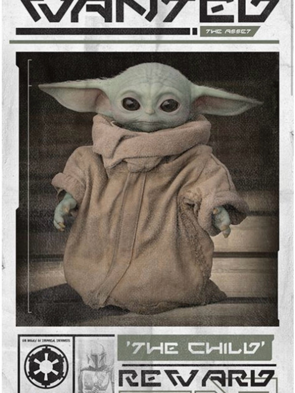 Star Wars Poster Aprox Size 24x36 Inches